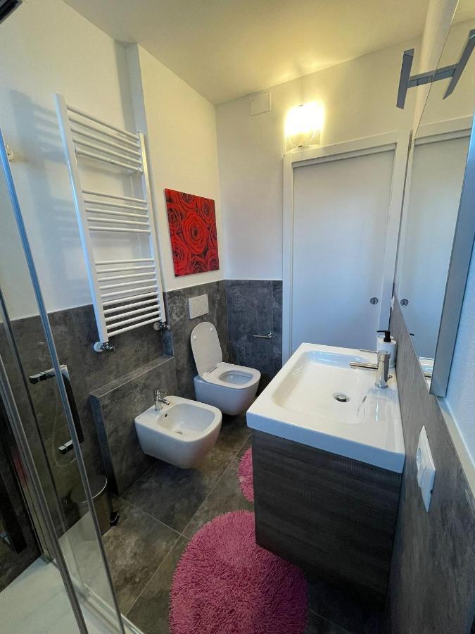 Magic Apartments 巴多利诺 外观 照片