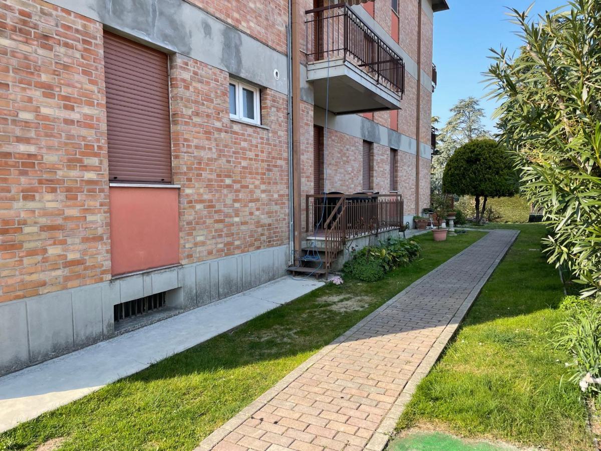 Magic Apartments 巴多利诺 外观 照片